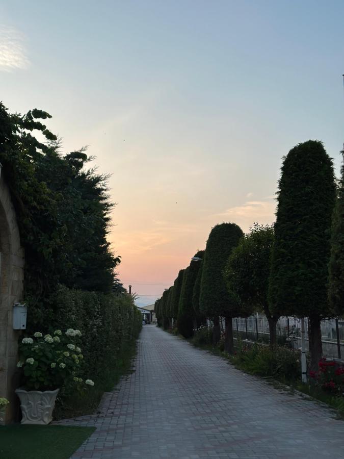 Rritja E Koranit Hotel Tushemisht Bagian luar foto