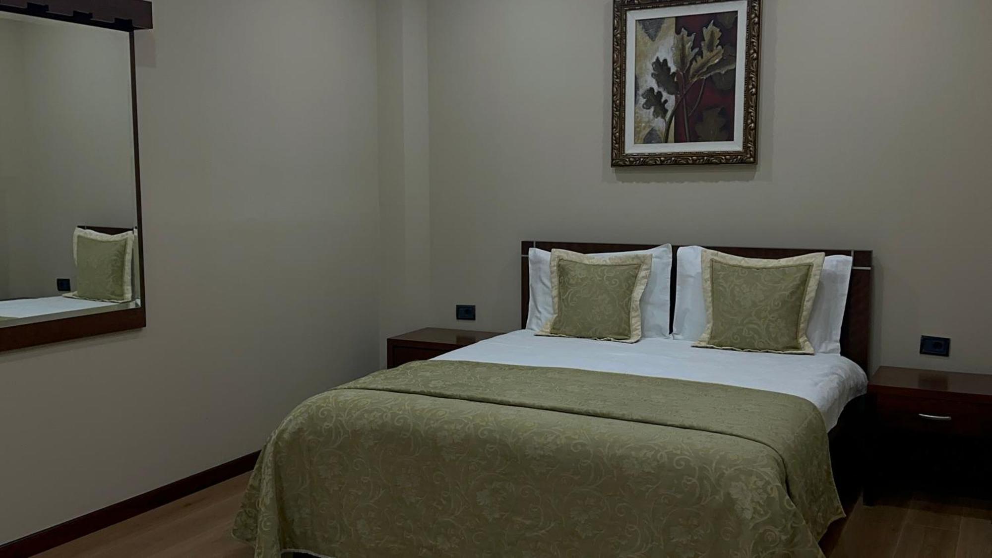 Rritja E Koranit Hotel Tushemisht Bagian luar foto