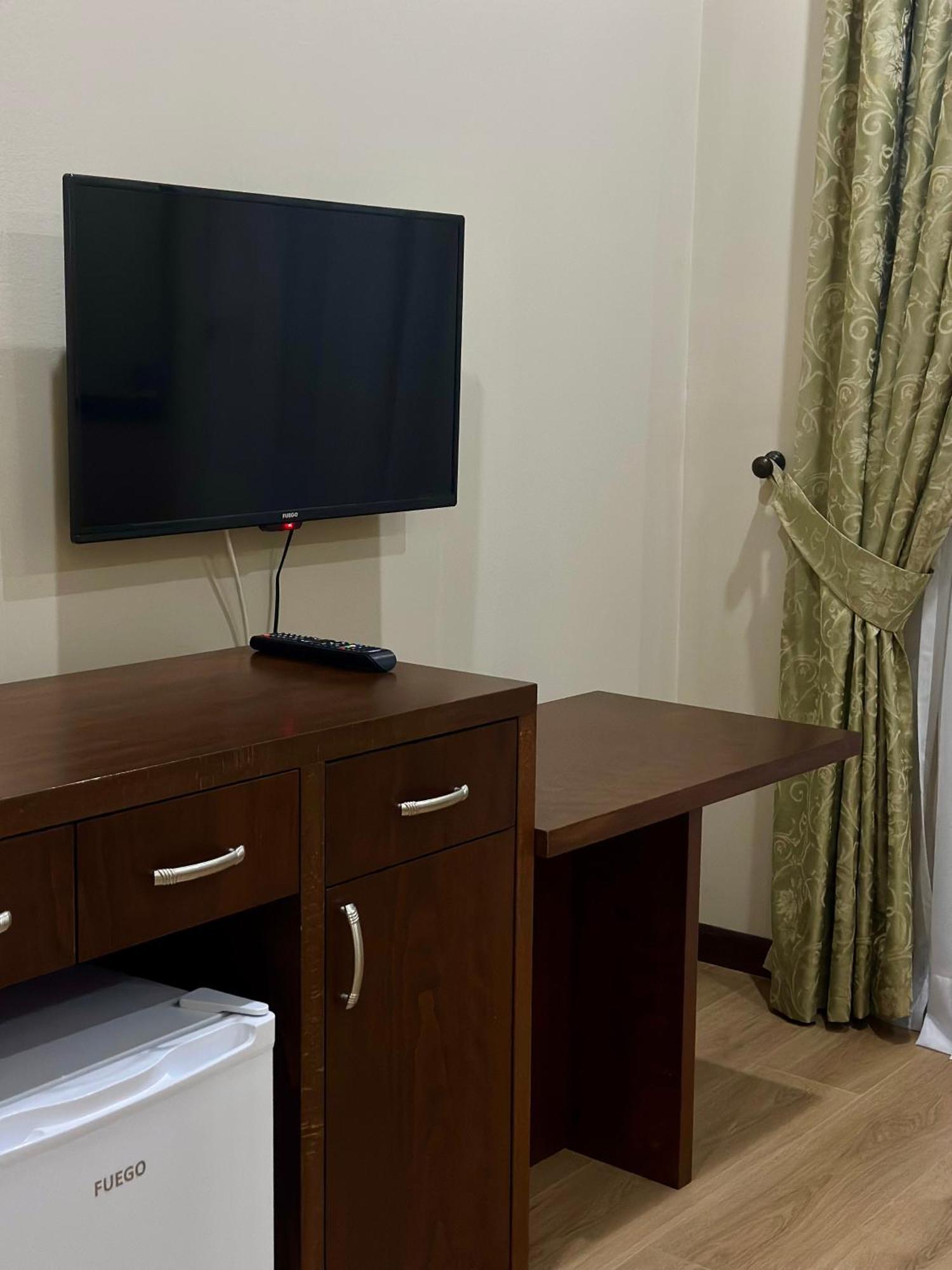 Rritja E Koranit Hotel Tushemisht Bagian luar foto