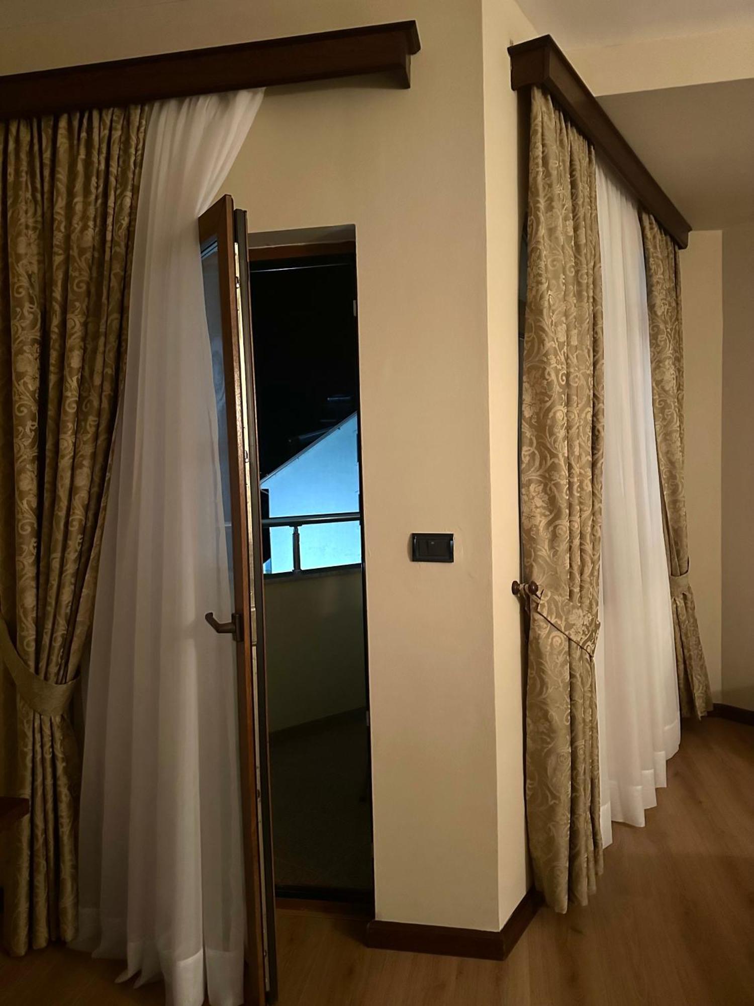 Rritja E Koranit Hotel Tushemisht Bagian luar foto