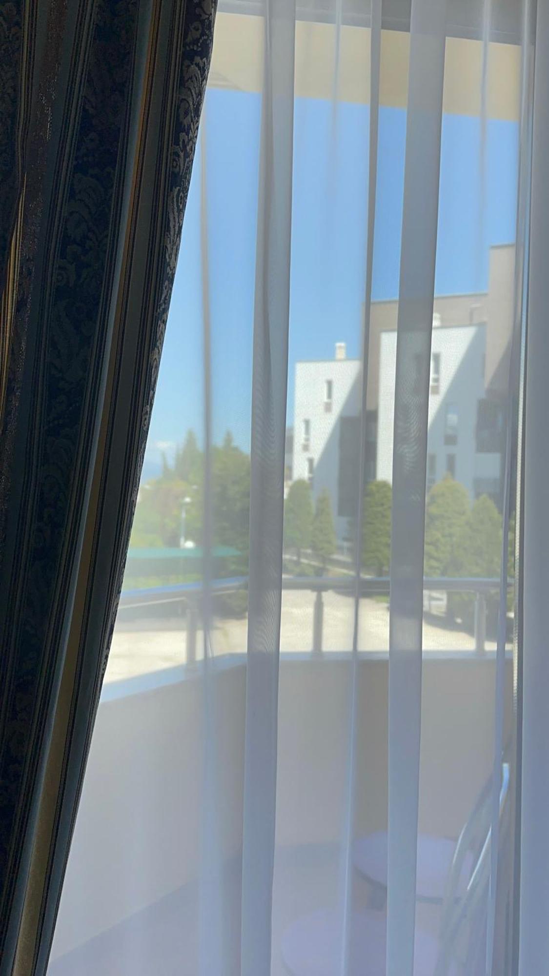 Rritja E Koranit Hotel Tushemisht Bagian luar foto