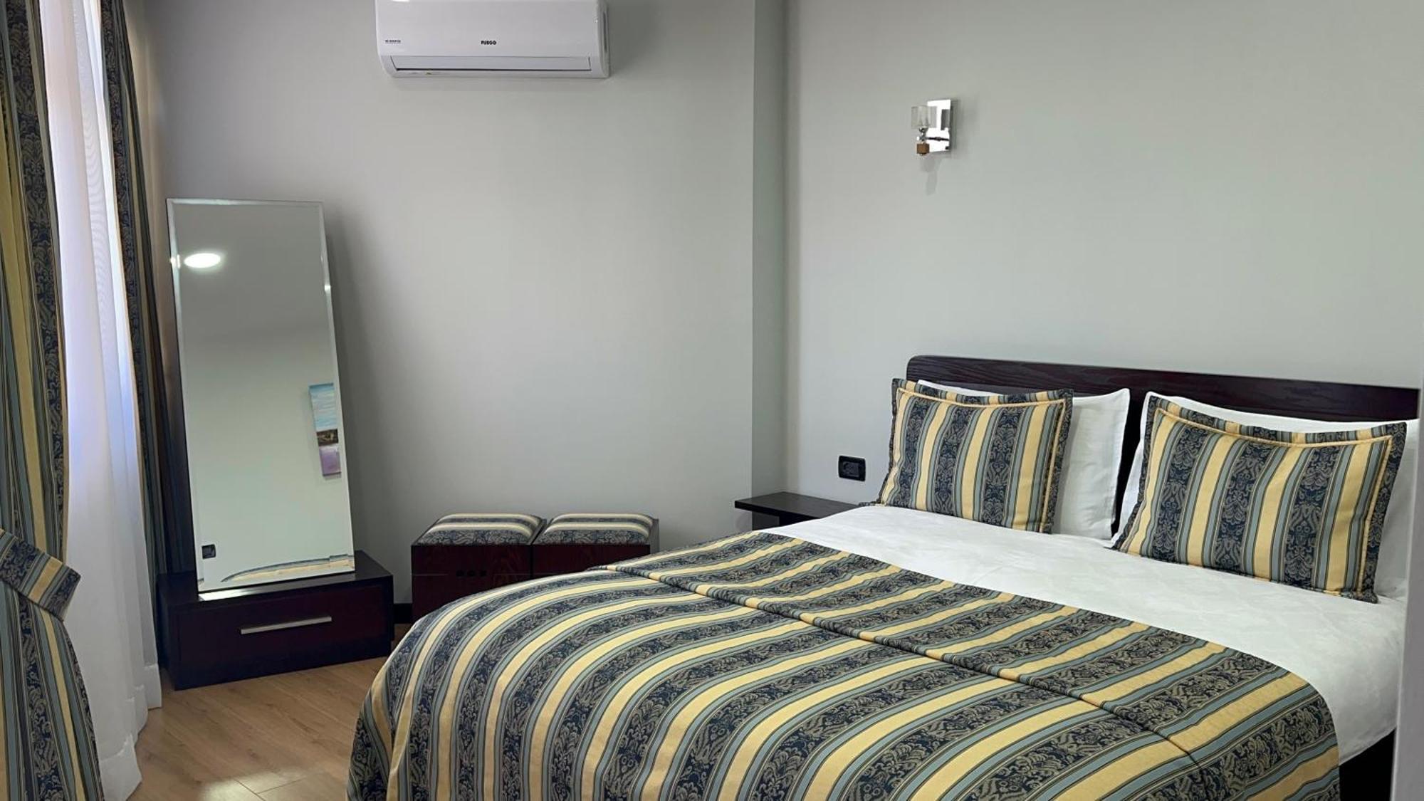 Rritja E Koranit Hotel Tushemisht Bagian luar foto