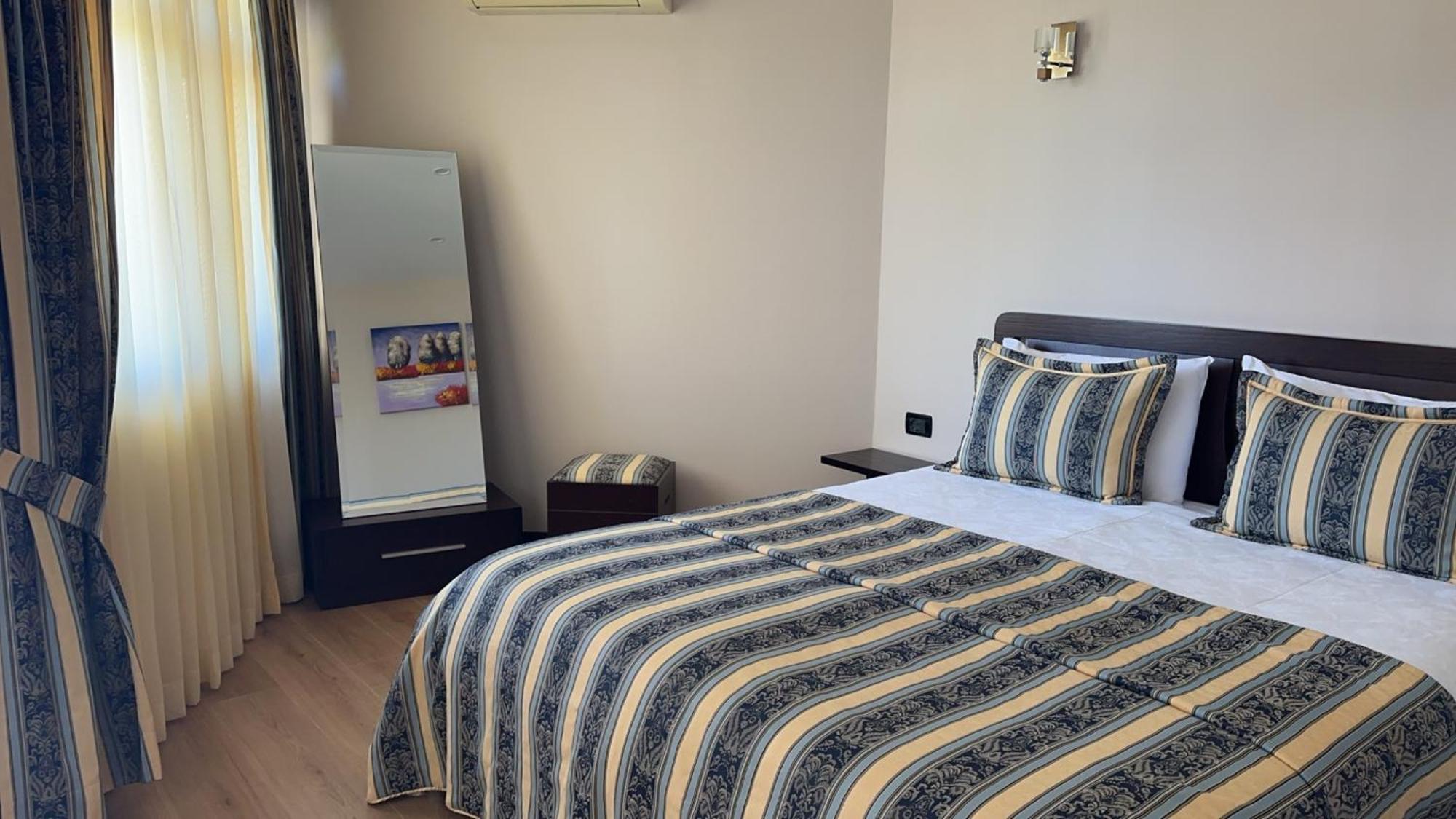 Rritja E Koranit Hotel Tushemisht Bagian luar foto