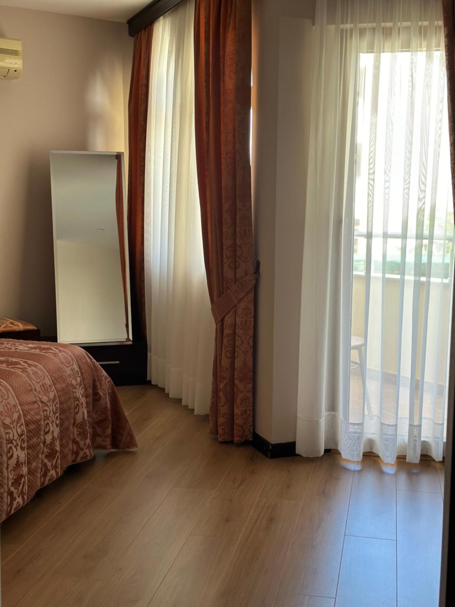 Rritja E Koranit Hotel Tushemisht Bagian luar foto