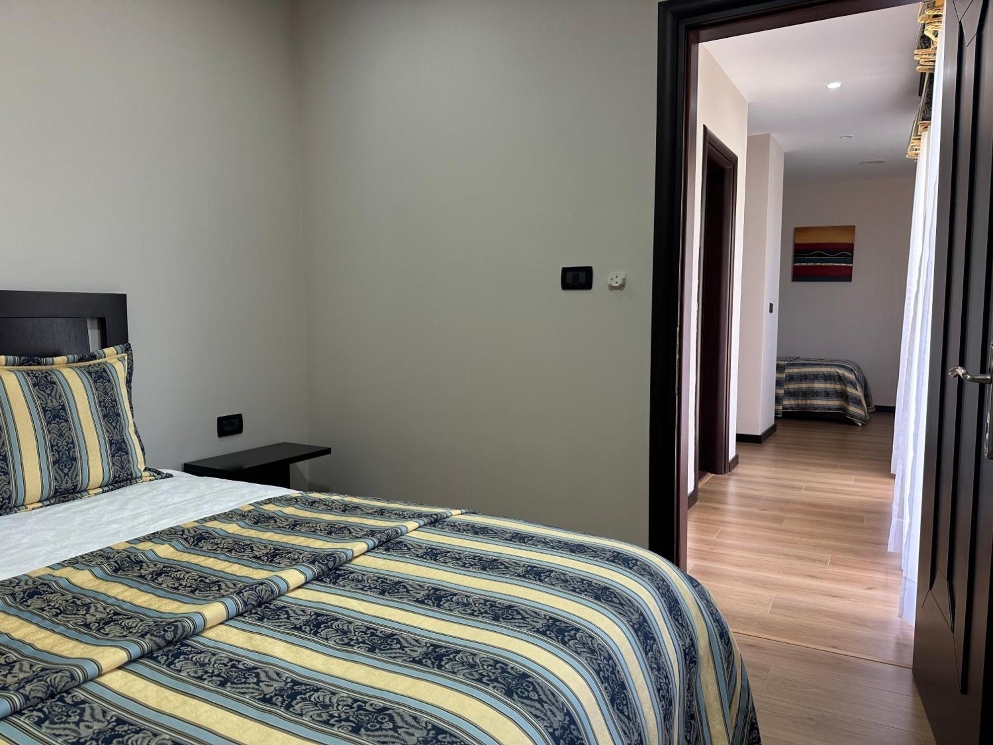 Rritja E Koranit Hotel Tushemisht Bagian luar foto